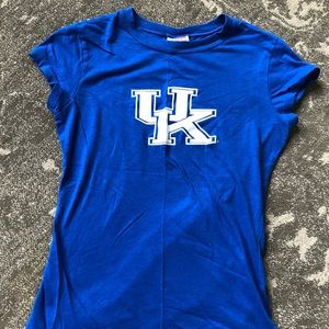 University of Kentucky t-shirt